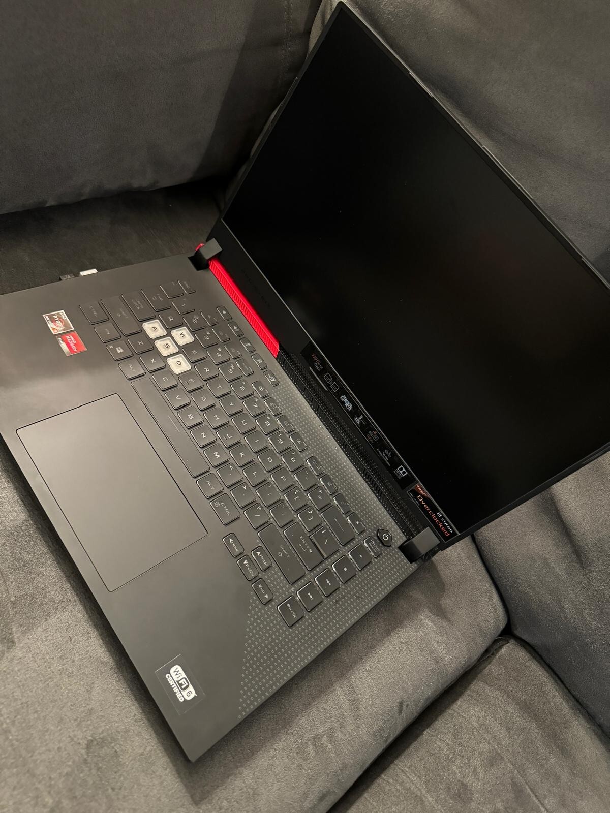 ASUS ROG Strix 15.6″ (1.5TB SSD, AMD Ryzen 9 5000 Series, 4.80GHz, 32GB) Gaming