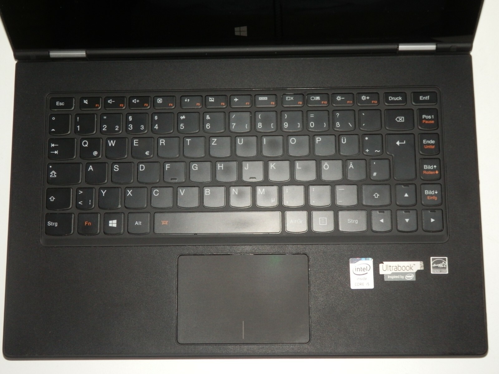 Lenovo Yoga 2 Pro 20266, Intel i5-4200U, 8GB Ram 256GB SSD, 13.3″ inch QHD+, Original Box