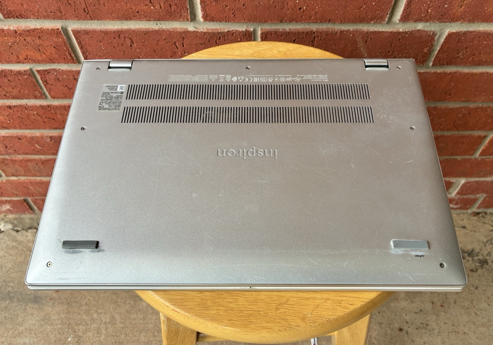 Dell Inspiron 7400 Laptop I7-1165G7, 8GB RAM, 512GB NVMe Drive