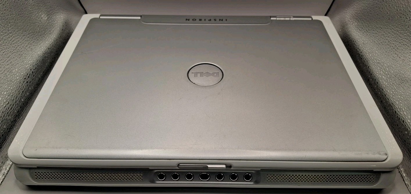 Dell Inspiron 6000 PP12L Laptop 15.4″ Celeron M 1.30GHz/512MB RAM/160 GB HD/WinX