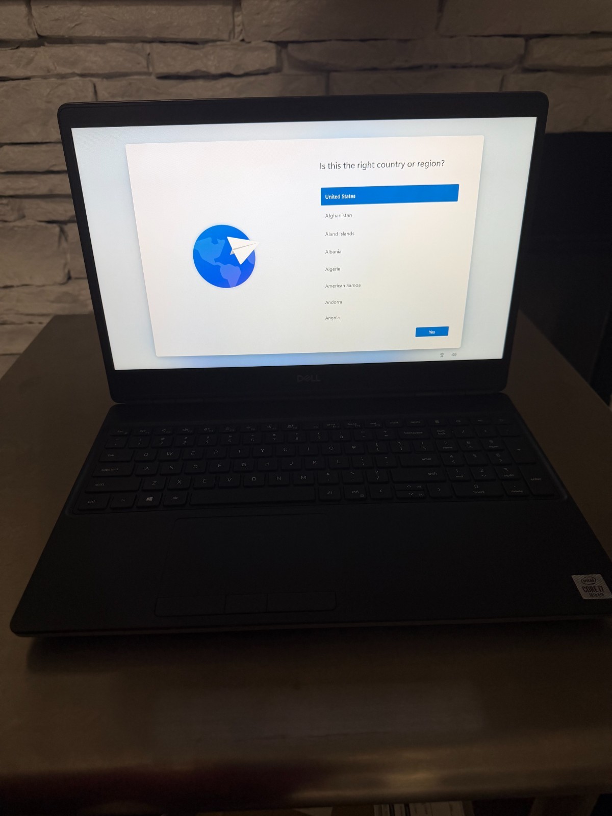 Dell Precision 7550 – Excellent Condition – i7‑10750H – 32GB RAM – 1TB Storage
