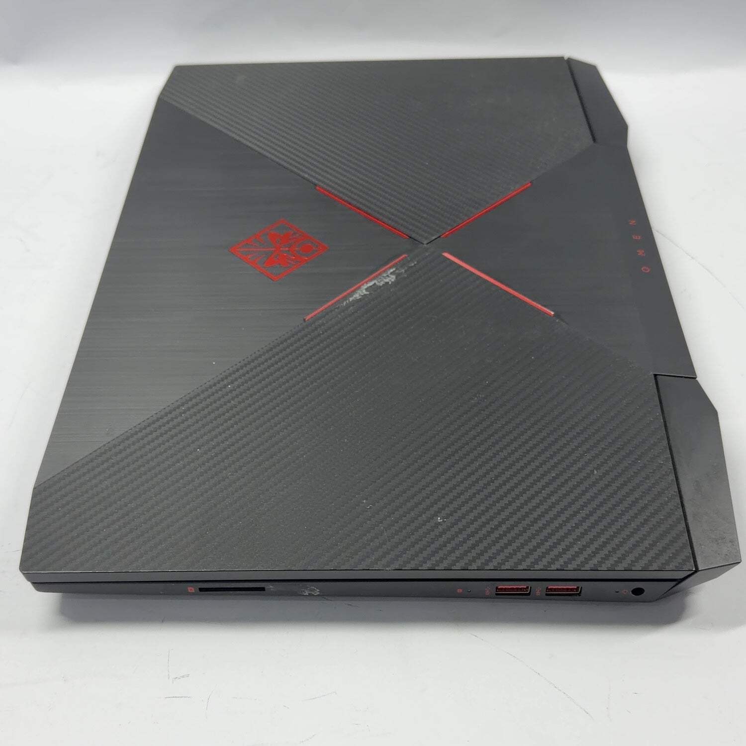 HP Omen 15-CE0XX 15.6″ i7-7700HQ 2.8GHz 8GB RAM 128GB SSD GeForce GTX 1050 Ti