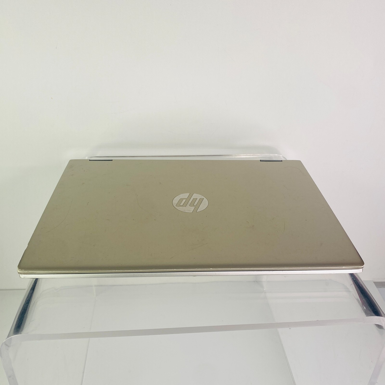 Cracked HP Pavillion x360 14m-cd0003dx i5-8250U@1.6GHz 8GB 128GB SSD NO Charger
