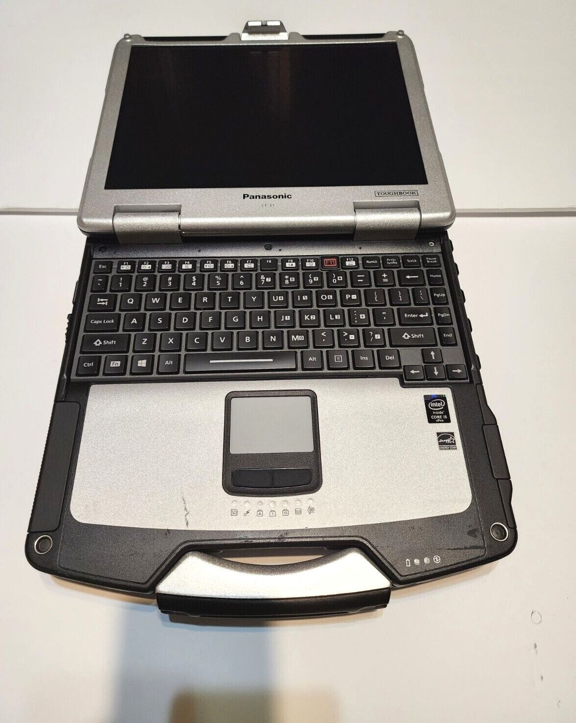 Panasonic CF-31 MK5, i5-5300U@ 2.30GHz✔️1TB SSD✔️16GB✔️WIN7P64B✔️✔️WEBCAM/BKLIT