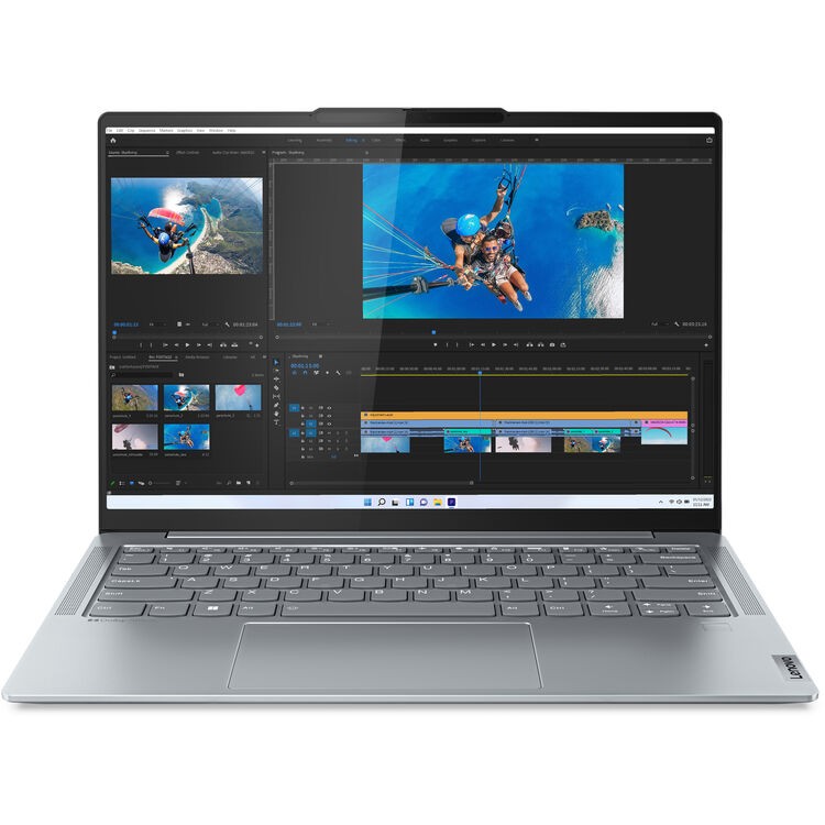 Lenovo IdeaPad Ultraslim 14″ 2.8K Touch Intel i7-1360P 2.2 GHz 16GB 1TB SSD W11H