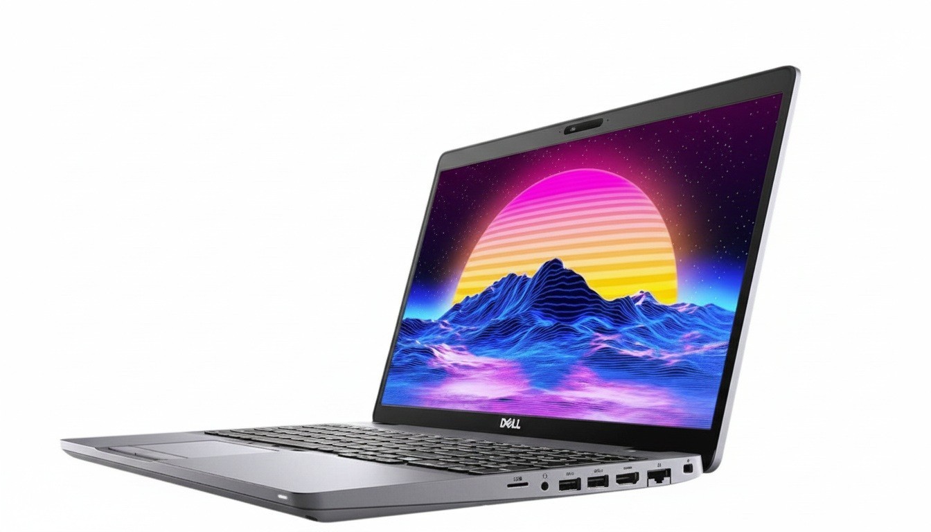 14″ Dell Gaming Laptop PC: Intel i7 Quad Core! 32GB RAM! 512GB SSD! Windows 11!