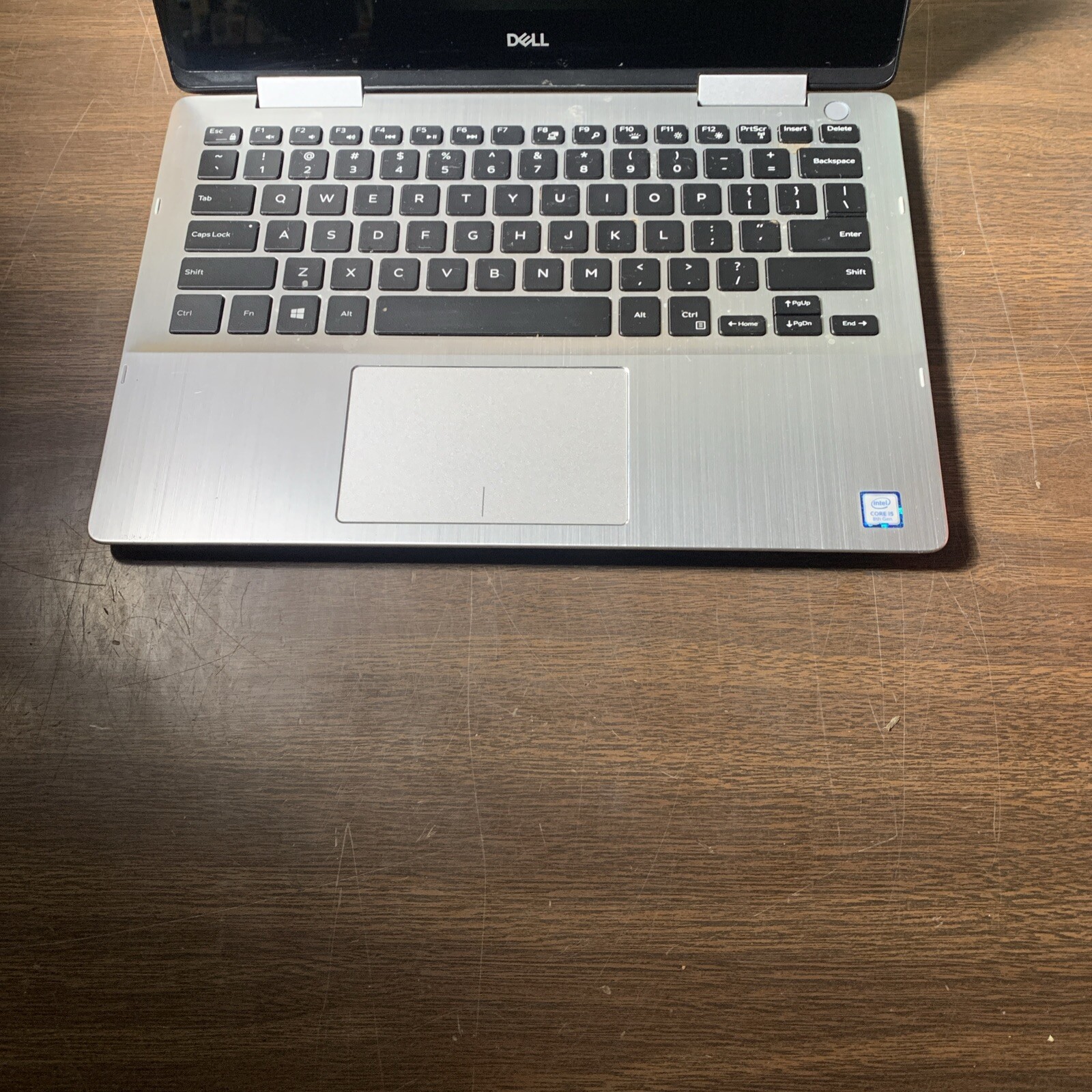 DELL XPS 13 9360 INTEL CORE I5-7200U 2.50GHZ 8GB RAM **NO HD/ NO CADDIE/ NO OS