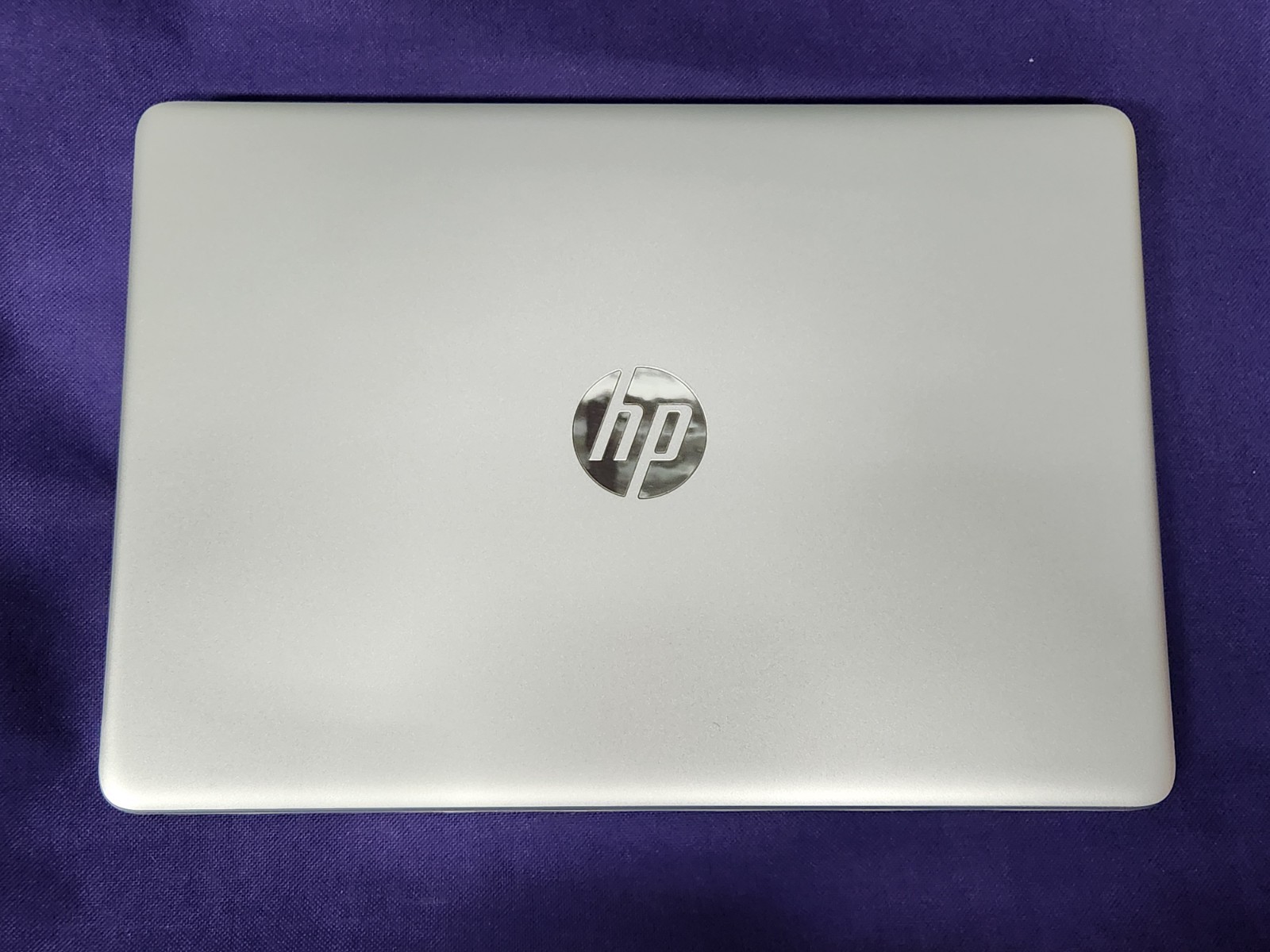 HP Laptop Model 14-dk0028wm Tested! Good Condition! BAD BATTERY! WON’T CHARGE