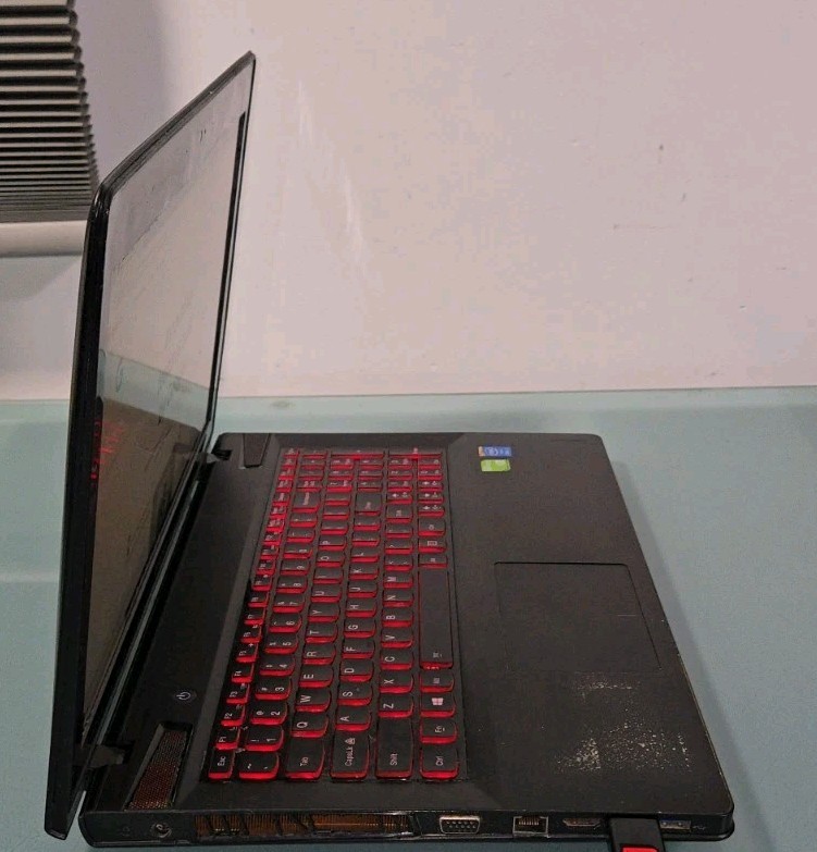 Lenovo Ideapad Y510P 15″ Laptop i7-4700MQ 8gb Ram 1 TB HDD Windows 10 Home