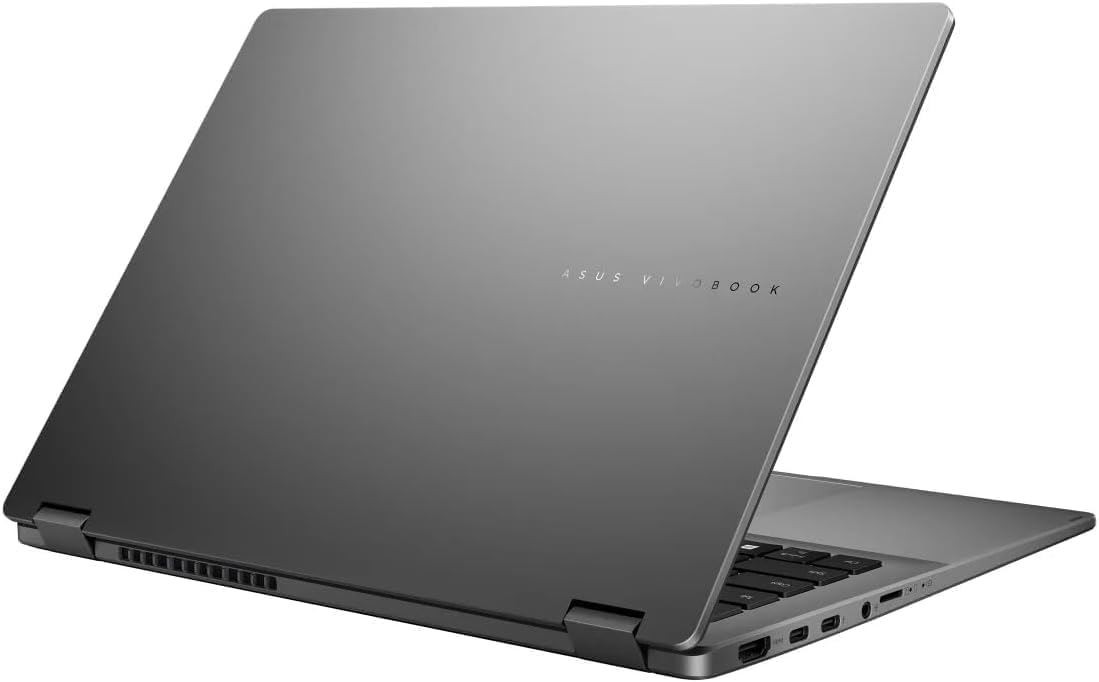 Asus Vivobook S 14 OLED 14″ Laptop Ultra 7 256V 16GB 1TB SSD Intel Arc Gray Used