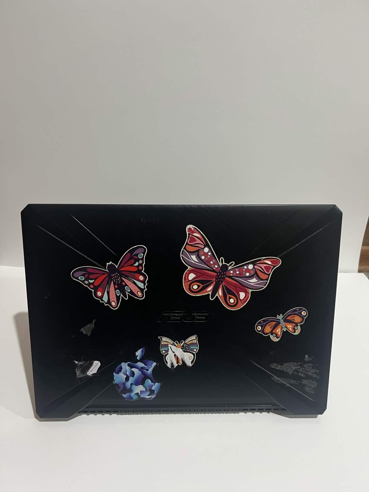 ASUS TUF Gaming Laptop – FX505DT – Ryzen 7 3750H – GTX 1650 – NO RAM/SSD