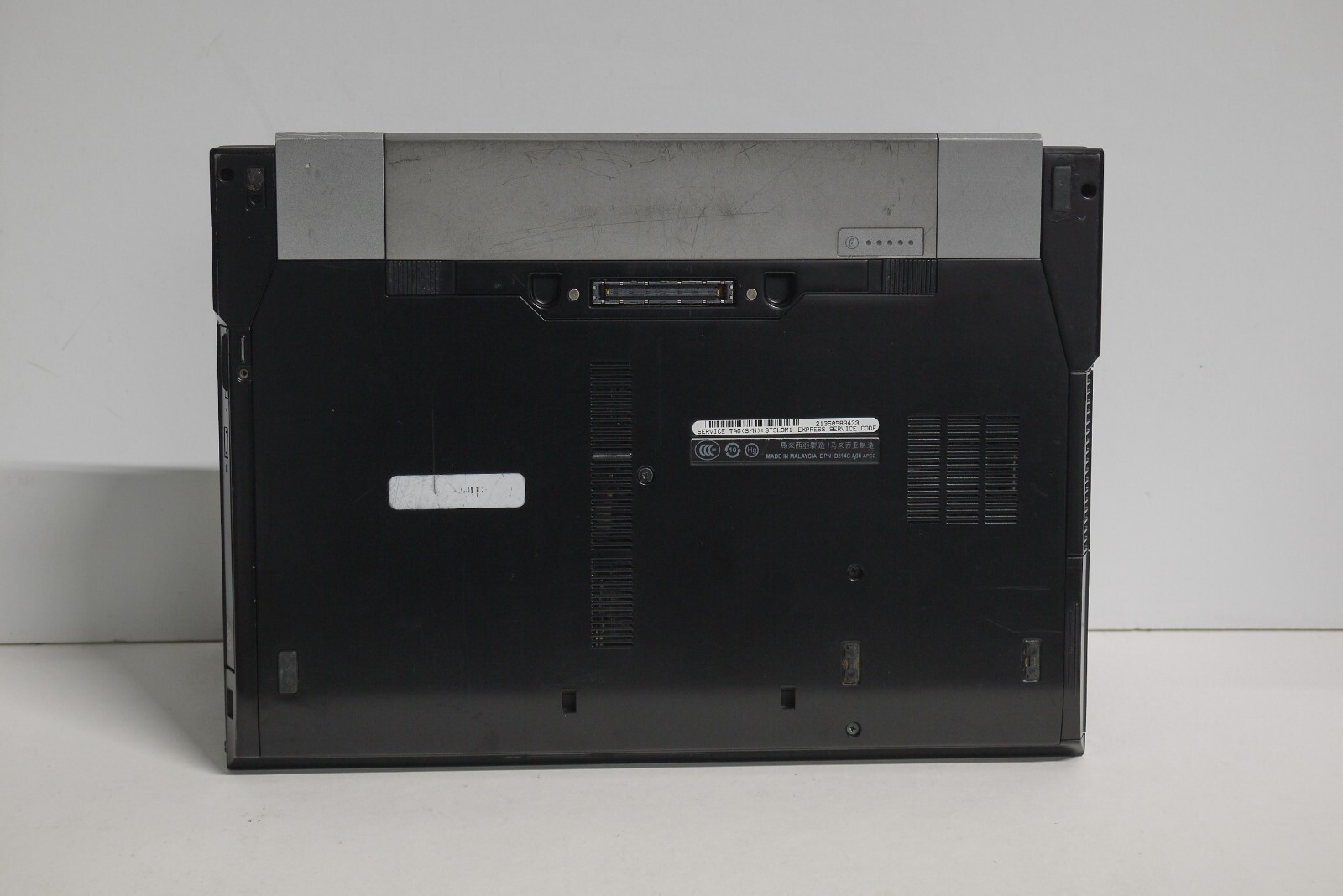 Dell Latitude E6400 Core 2 Duo P8700 4gb 160gb hdd Laptop. Please read.