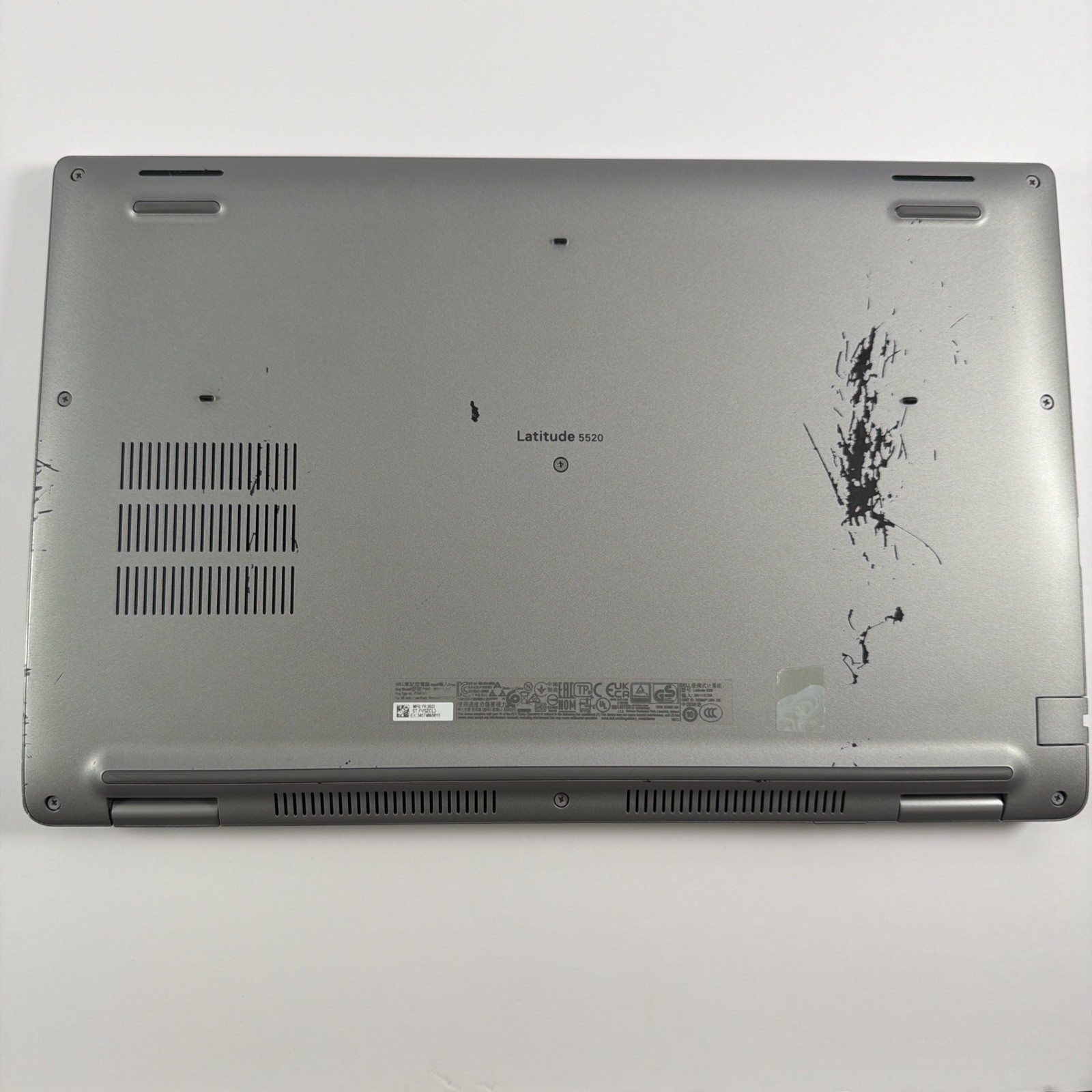 Dell Latitude 5520 Laptop i5‑1135G7 • 16GB RAM • 15.6″ FHD 256 GB SSD Win11 Pro