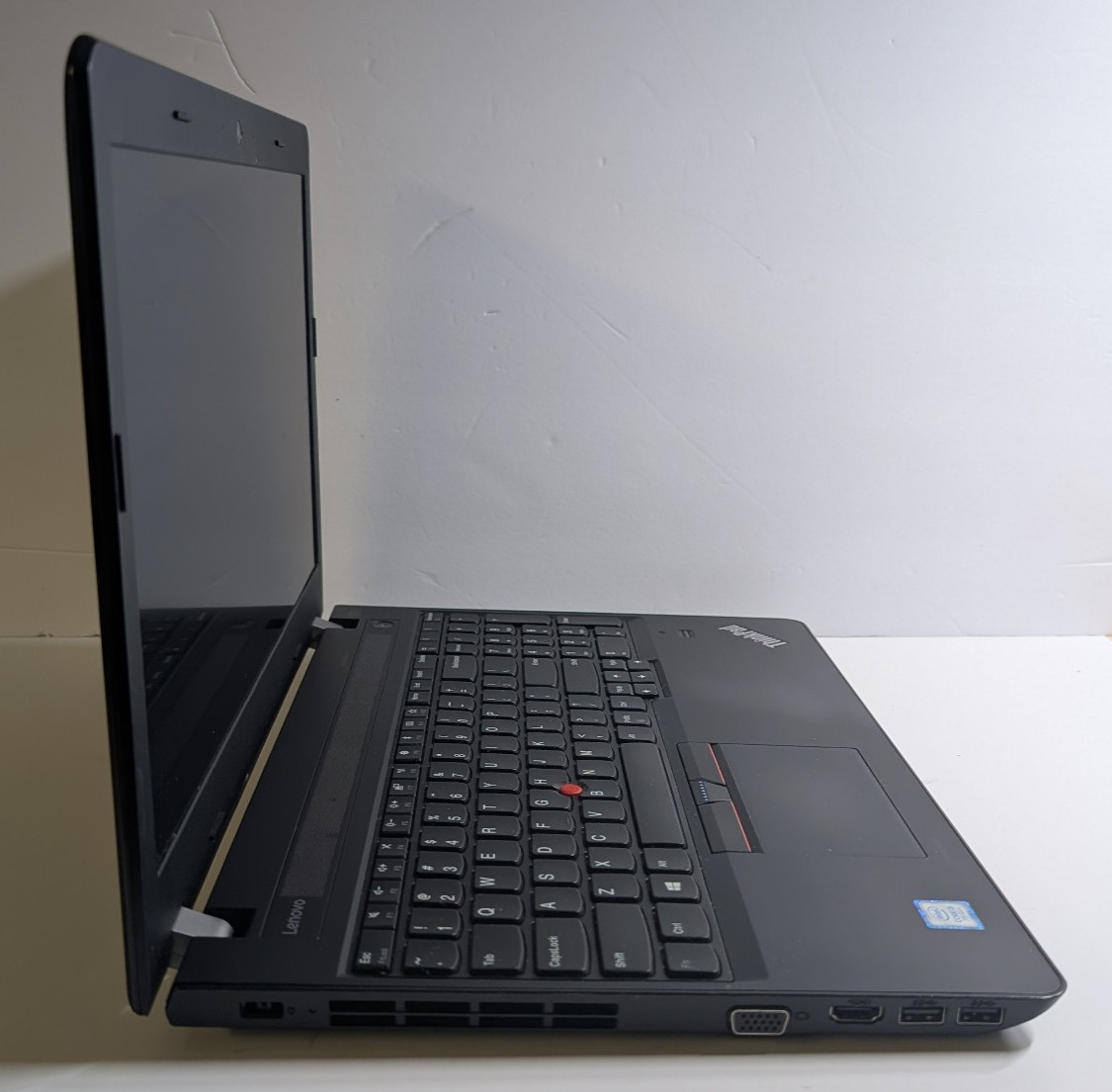 Lenovo ThinkPad E570 i5-7200U 16GB RAM 512GB m.2 SSD T570 Windows 10 Pro