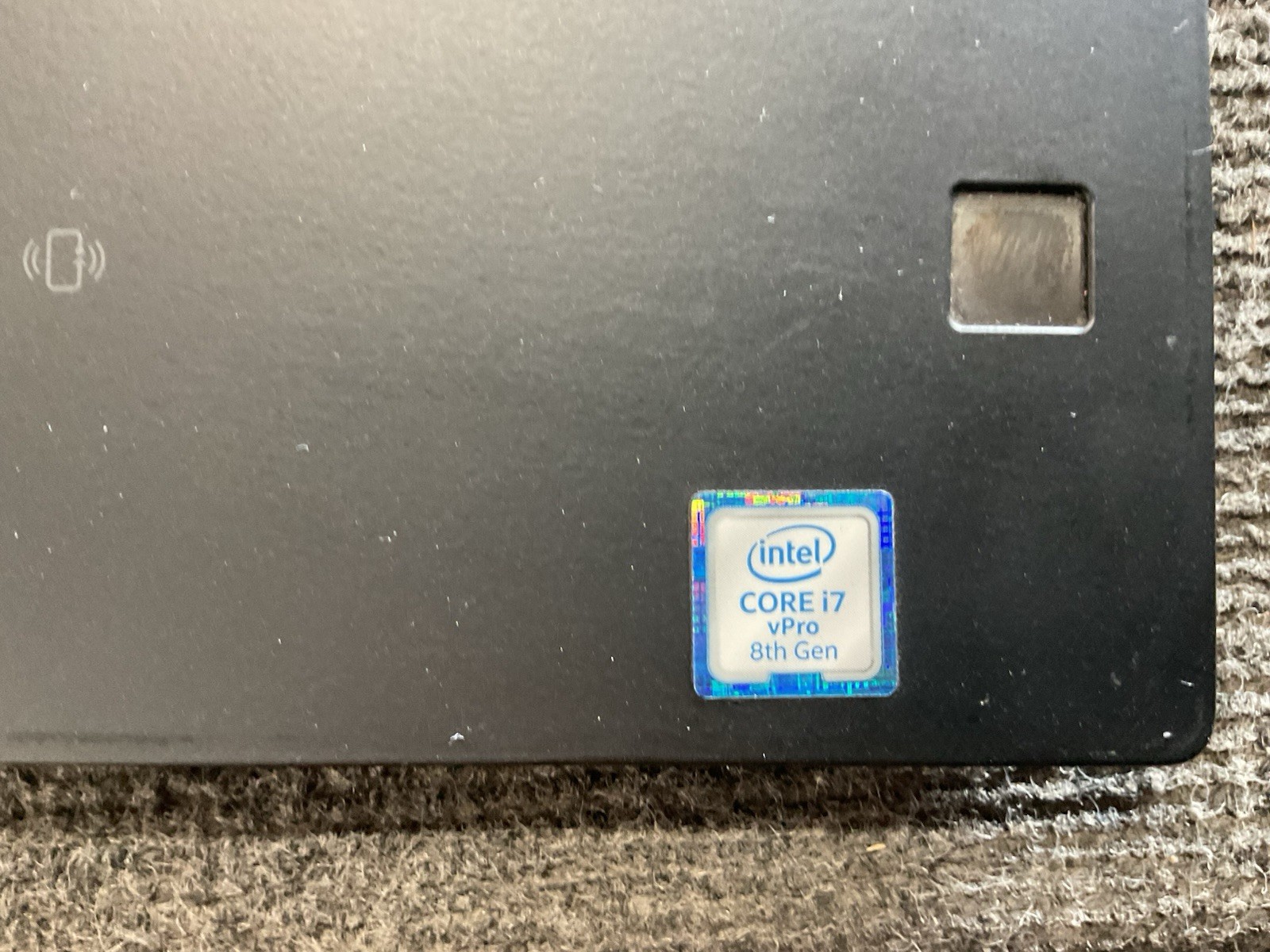 Dell Latitude 7490 i7-8650u UHD Graphics 620 16GB (No Hard Drive)