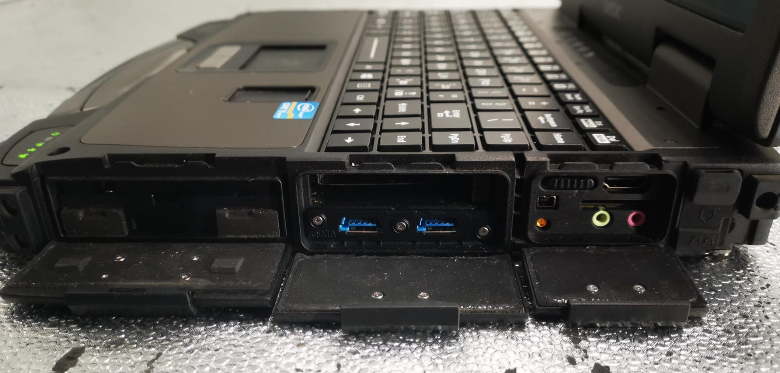 Getac B300 G4 Core i5-3320M 2.60GHz 4GB NO HDD/NO OS/NO Charger *READ*