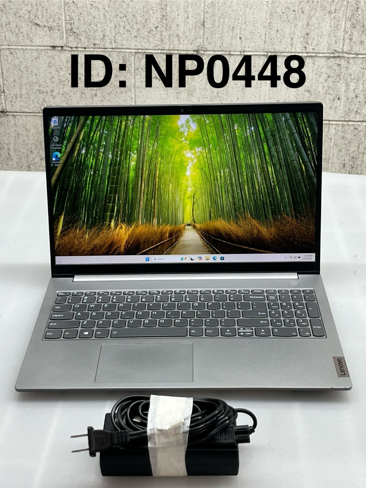 LENOVO THINKBOOK G2 ITL i7-1165G7 @ 2.80GHz 8GB RAM 512GB NVMe W11P WAC *READ