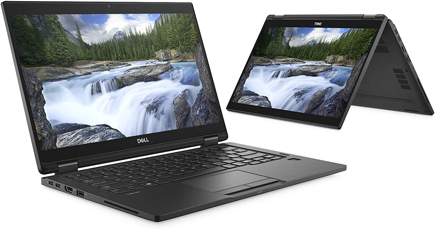 FHD DELL Latitude Laptop: Intel i7-8650U (16GB RAM- 256GB NVME SSD) Windows 11!