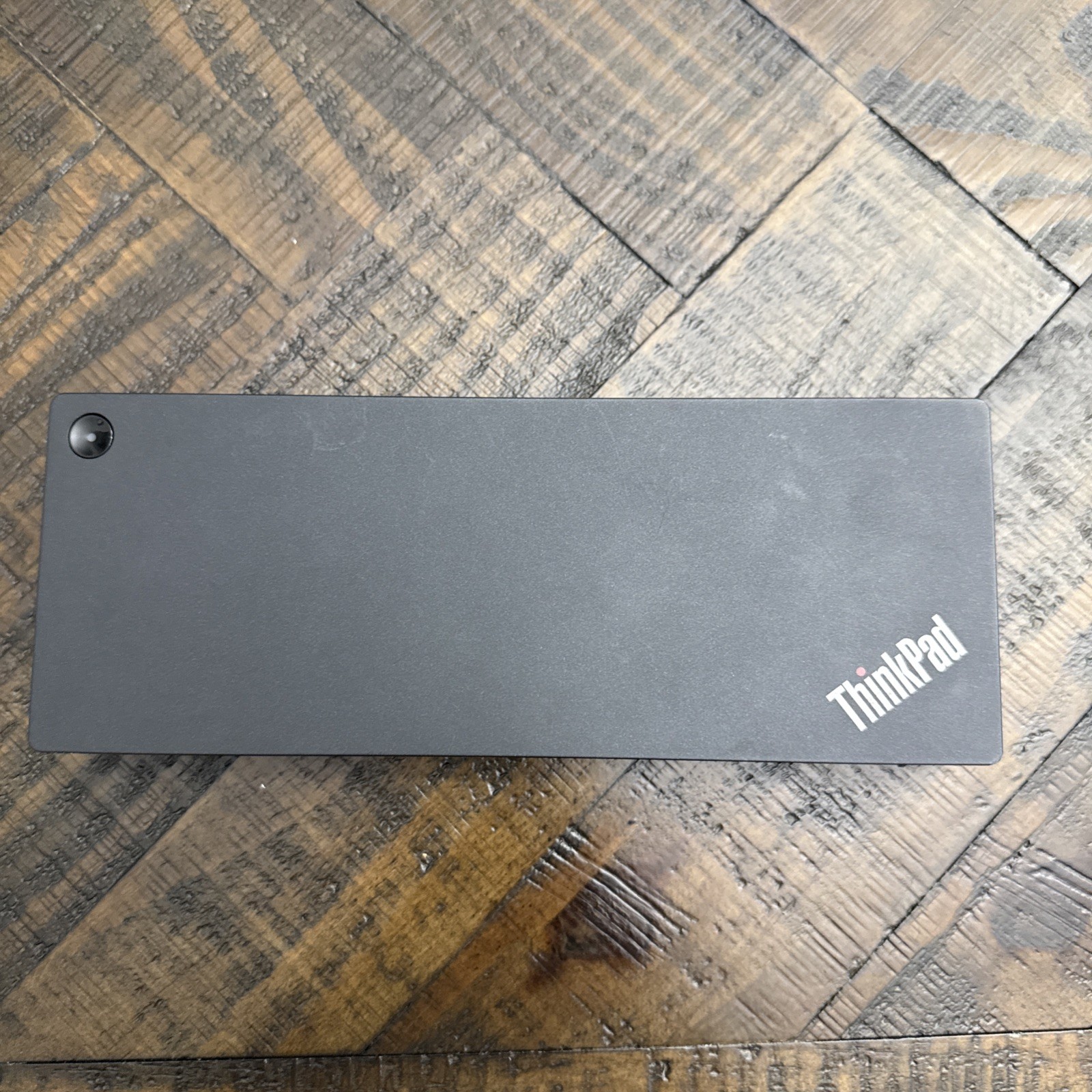 Lenovo ThinkPad HYBRID USB-C with USB-A Dock (40AF /DUD9011D1)Dock Only Lot of 2