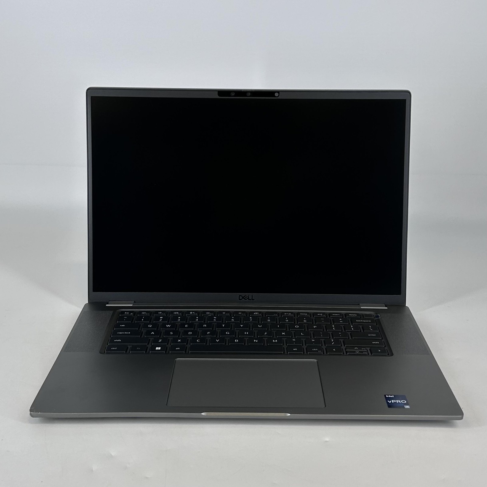 Dell Latitude 7640 16 Gray FHD+ 1.6 GHz i5-1345U 16GB 256GB SSD Good FRAME GAP