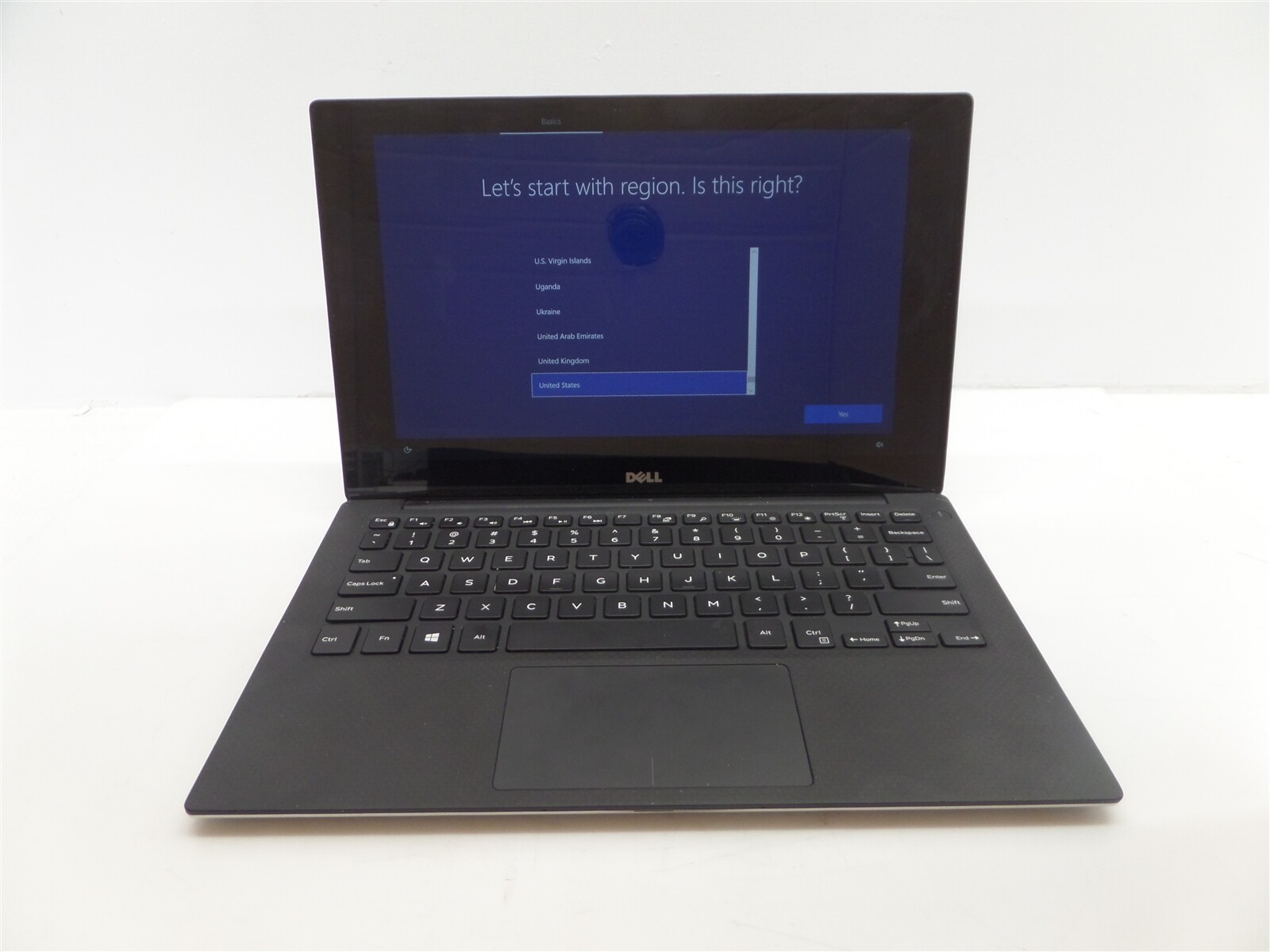 Dell XPS 13 9350 13.5in Intel I5-7200U 2.50GHz 8GB RAM Windows 10