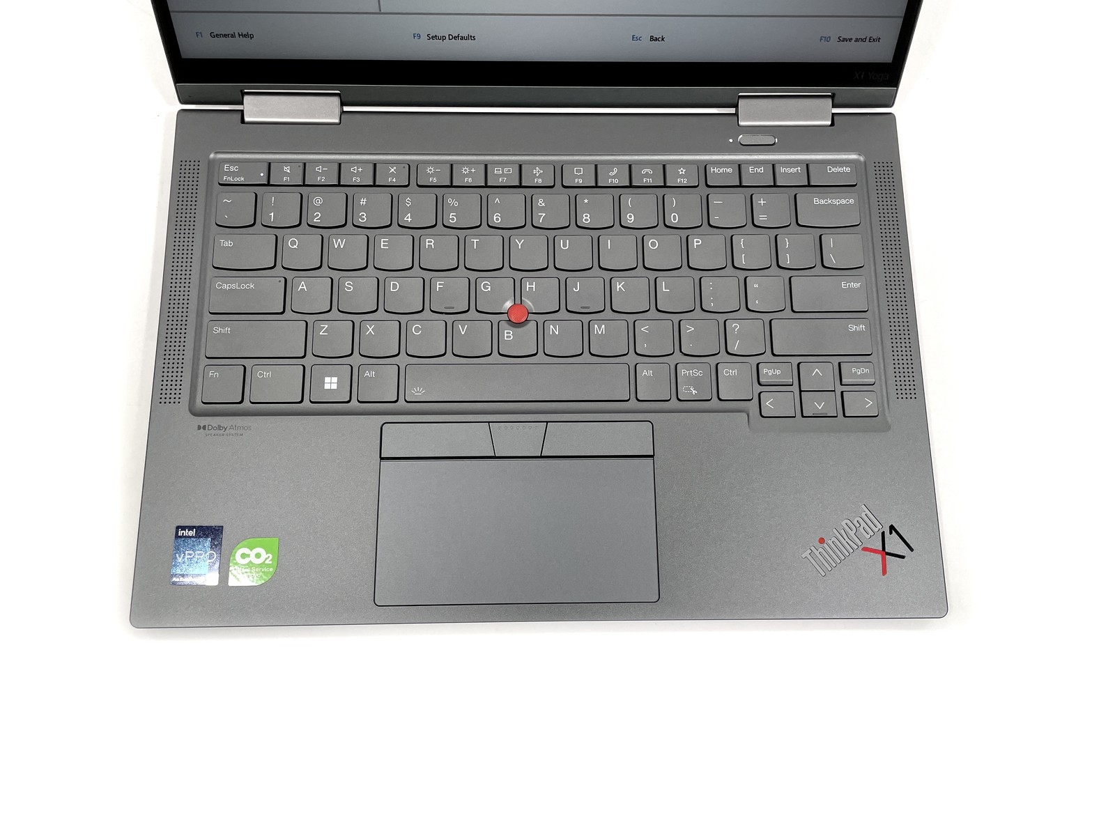 Lenovo ThinkPad X1 Yoga Gen 6 Laptop i7-1165G7 212GB SSD 8GB RAM WIN 11 – Desc