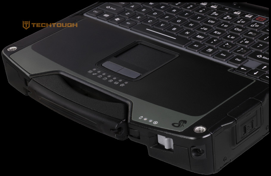 BLACK COBRA Toughbook CF-31 MK5 • i7 • GPS • 2TB SSD • HD Webcam • 4G WWAN •W11