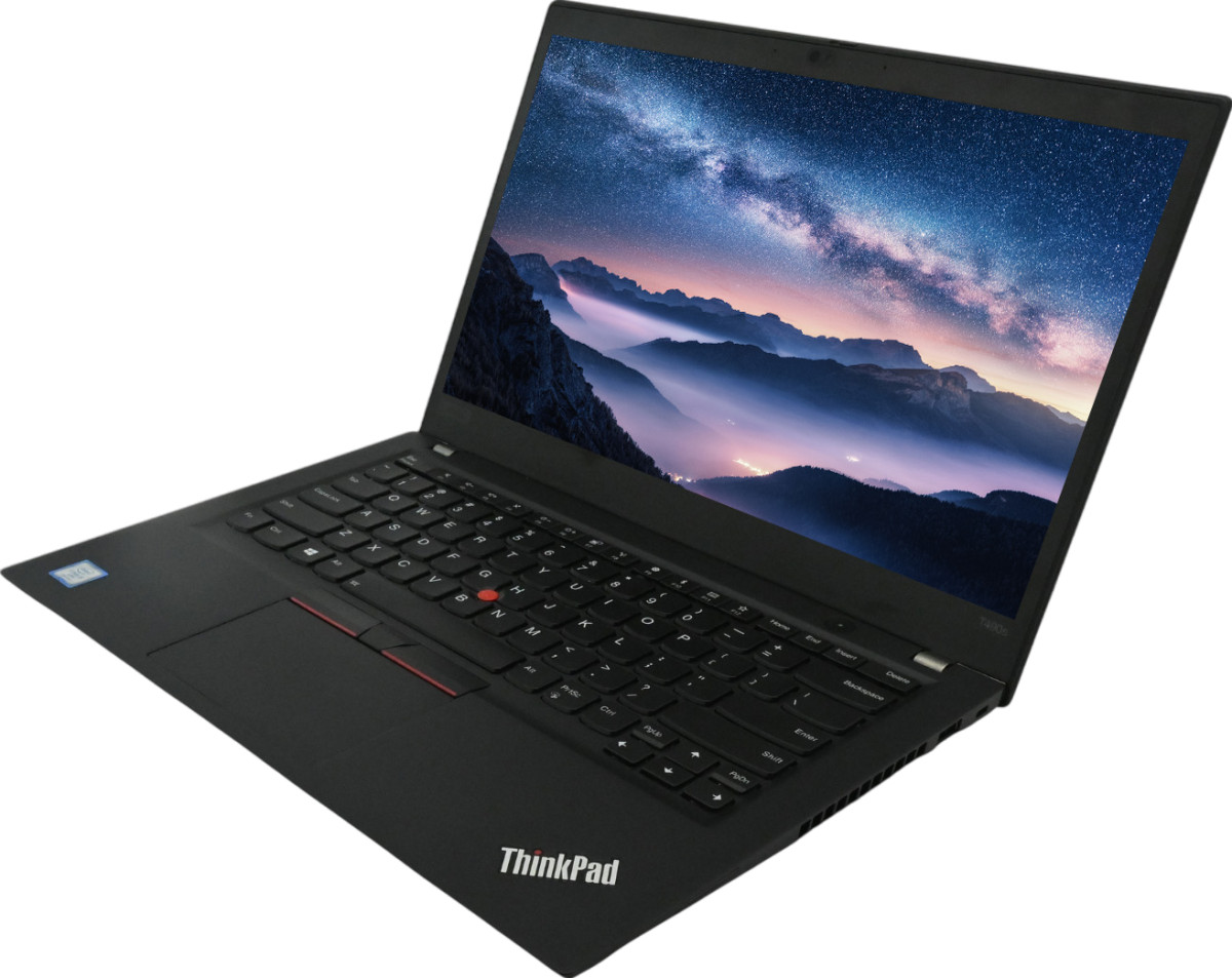 Lenovo ThinkPad Laptop T490s Touch Intel I7-8665U 16GB RAM 512GB NVMe Win11Pro
