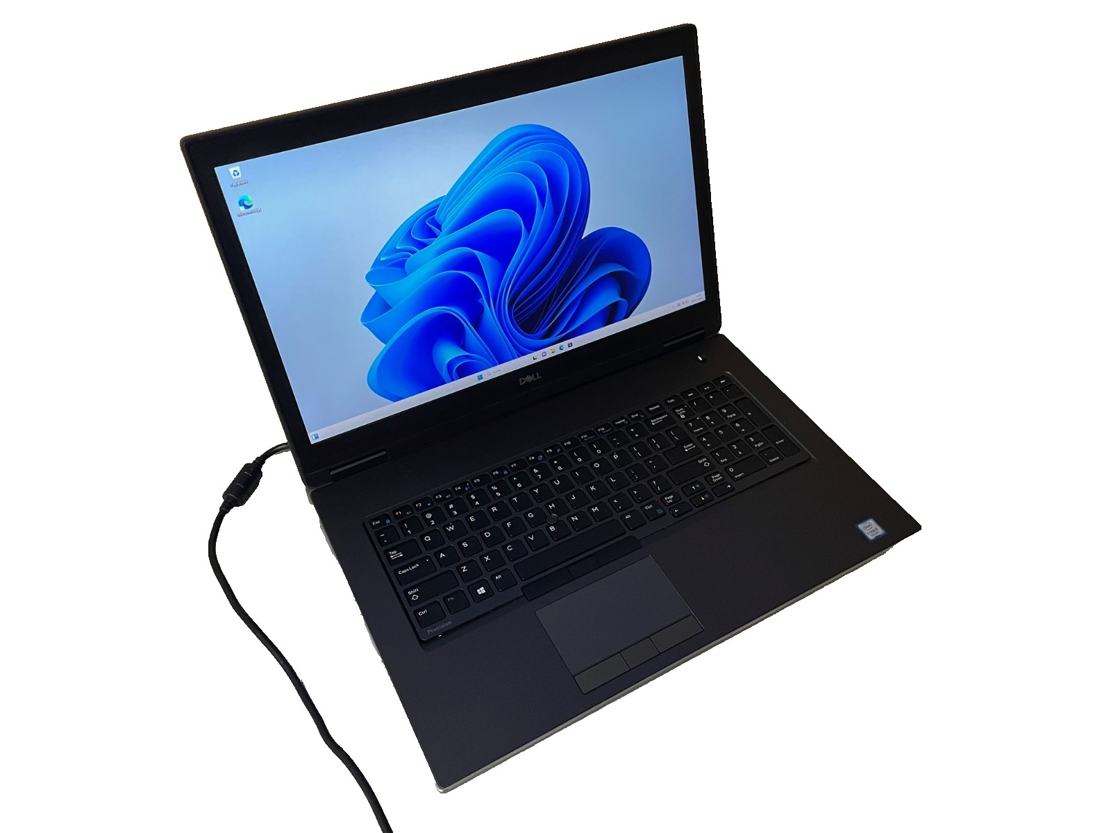 17″ Dell Precision 7740 Intel i5-9400H 32GB 512GB SSD FHD 1920×1080 W11 RJ45 E1