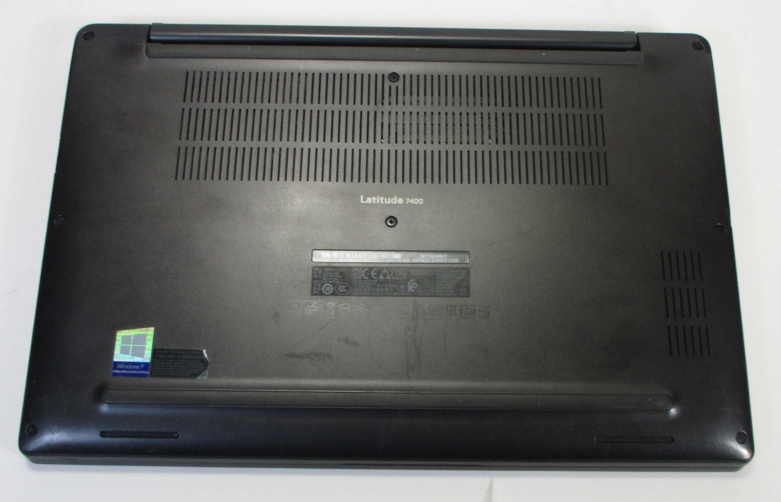 Dell Latitude 7400 Laptop Intel i7-8665U CPU, 16GB Ram, No SSD