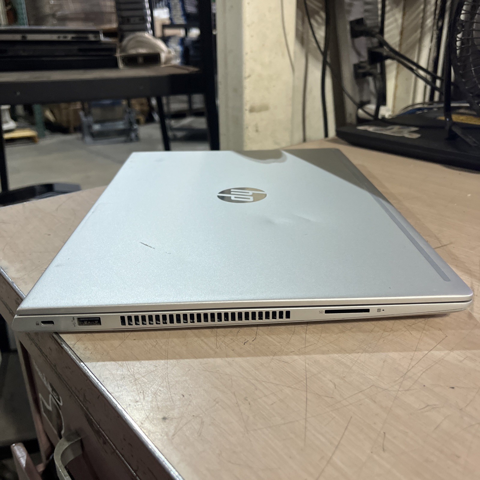 HP PROBOOK 450 G7 INTEL CORE I3 10TH GEN 8GB RAM NO HD