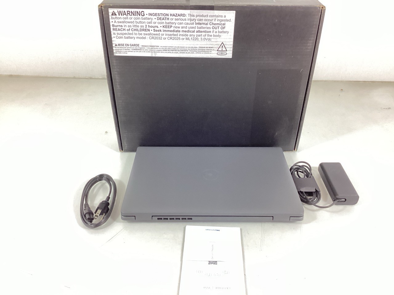 Dell Latitude 3550 15.6″ FHD i5-1345U 8GB 256GB WiFi 6E W11P – GCW0D