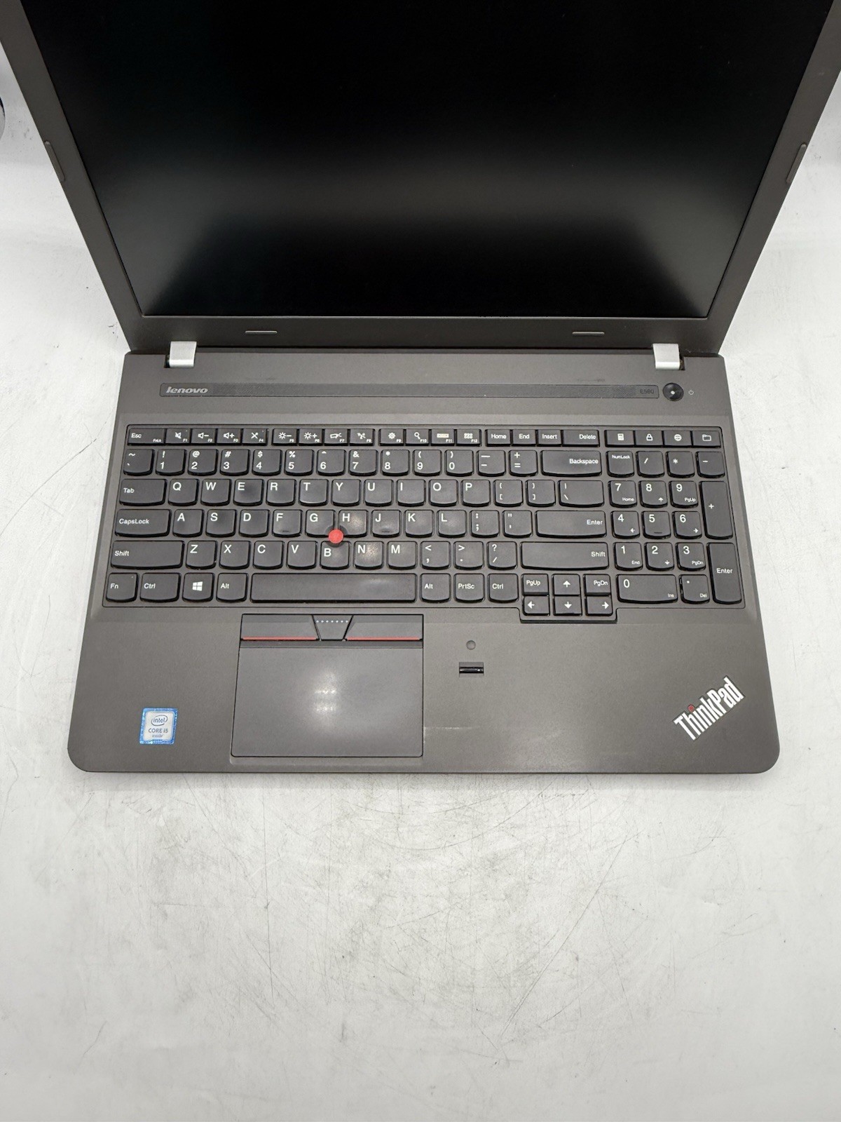 Lenovo ThinkPad E560 15.6” I5-6200U 2.30Ghz 8GB RAM 128GB SSD Win10P