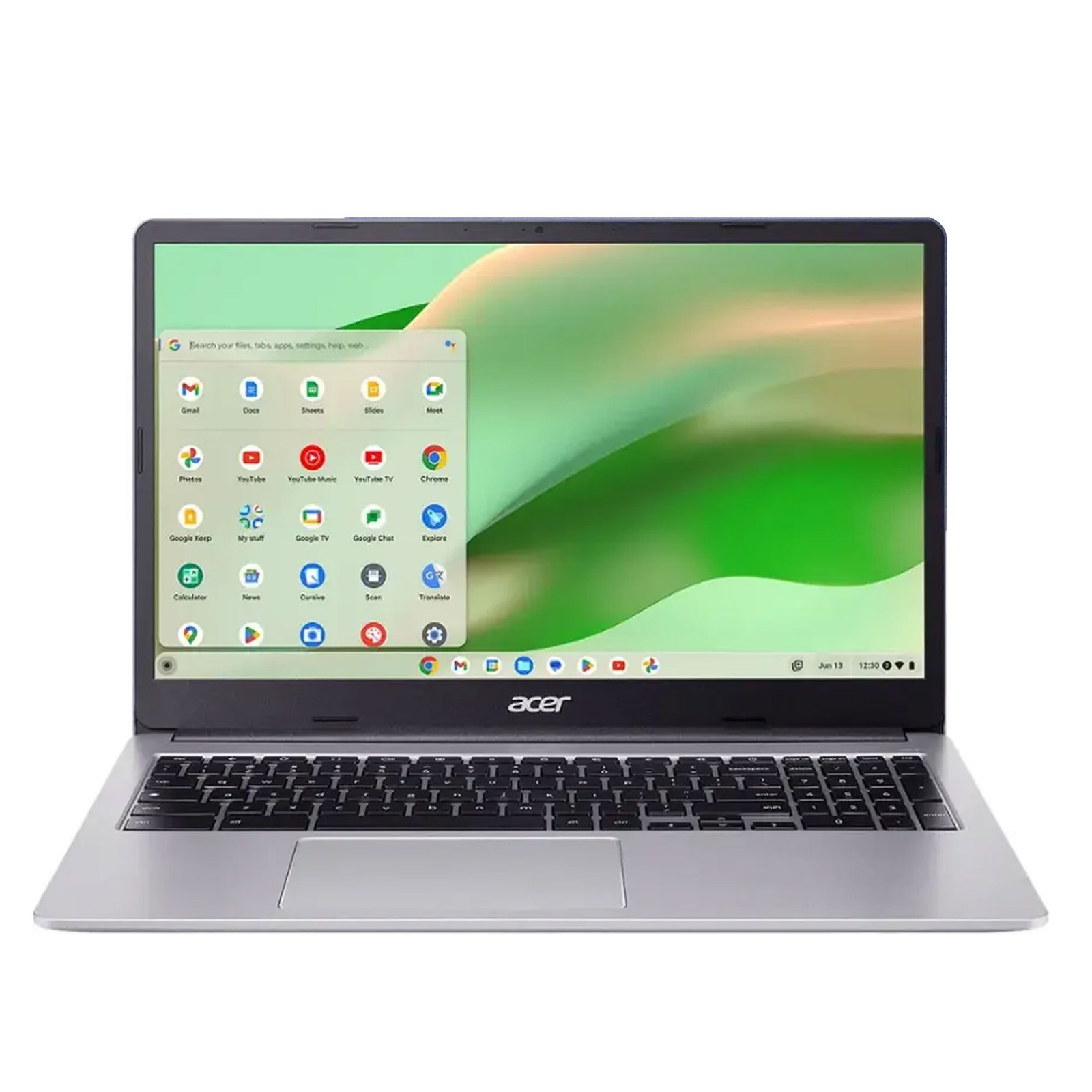 Acer Chromebook 315 15.6″ Full HD Laptop Intel Celeron N4500 w/ Protective Case