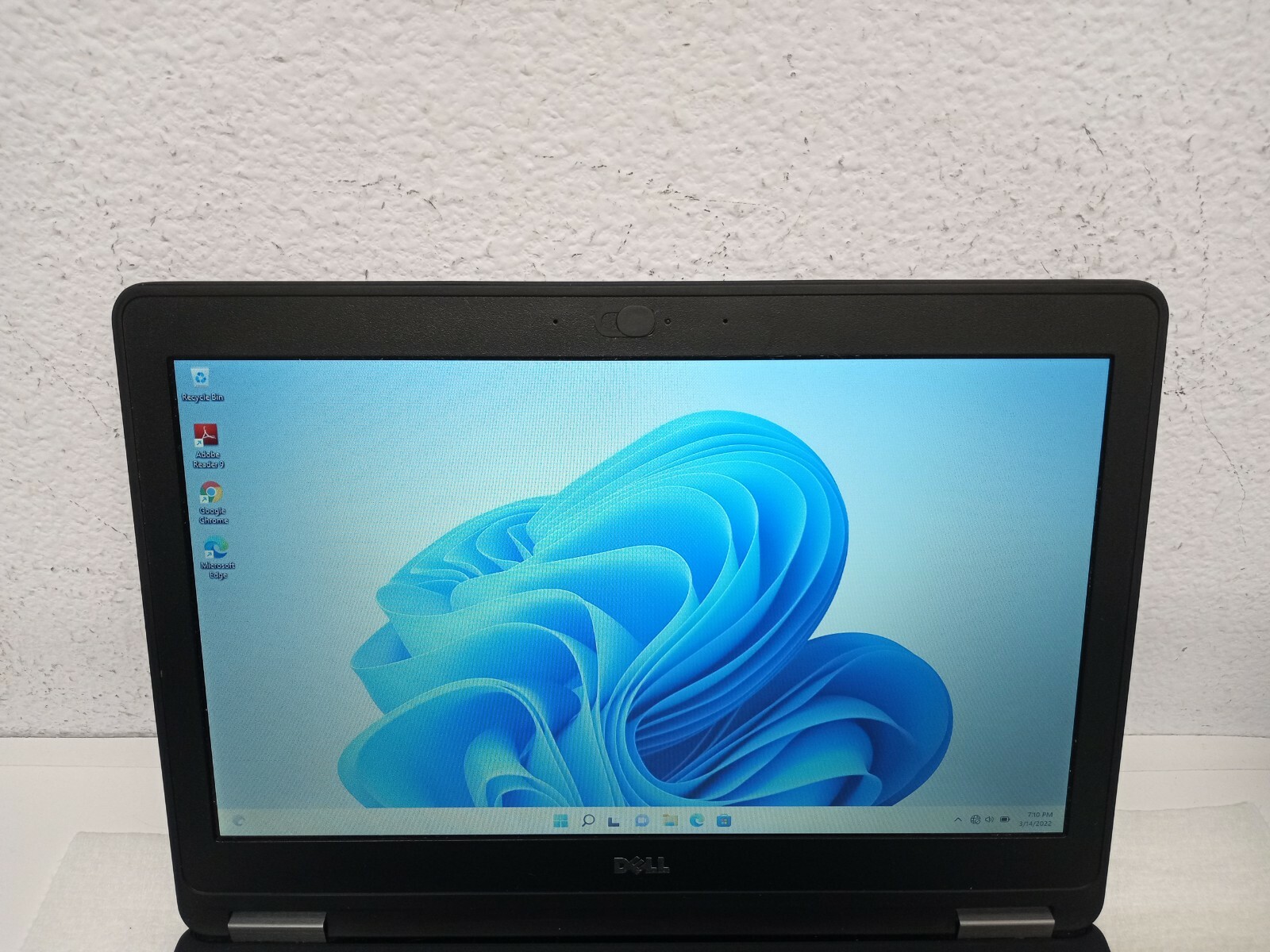 Dell Latitude E7270 12.5″ Intel Core i7-6600U 2.6GHz 8GB RAM 512GB SDD Win11 Pro
