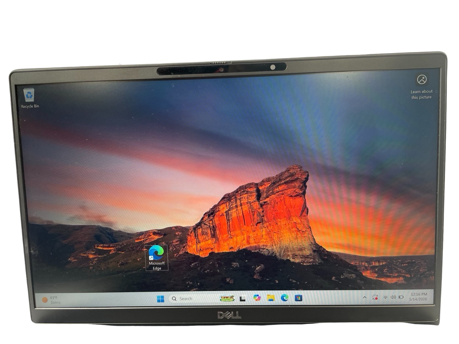 Dell Latitude 7410 14″ i5-10310U 1.70GHz 4 Cores 16GB RAM 256GB NVMe Win. 11 Pro
