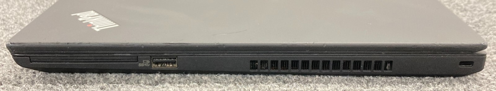 Lenovo ThinkPad P15s Gen 2i 15.6″ Laptop i7-1185G7 16GB RAM 512GB NVMe