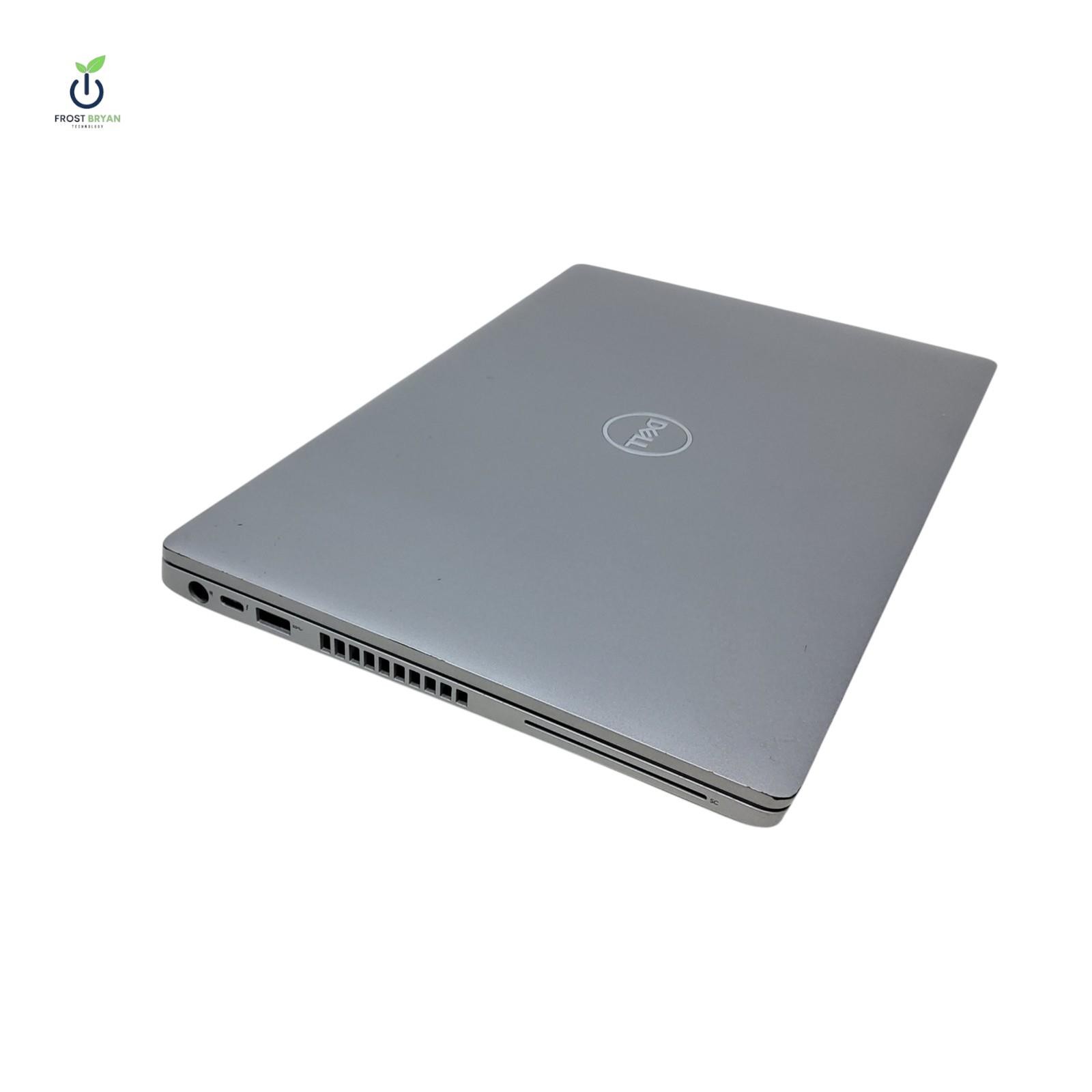 DELL LATITUDE 5410 i7-10610U@1.80GHz 8GB No SSD/Batt/OS Grade D [DEFECTIVE]