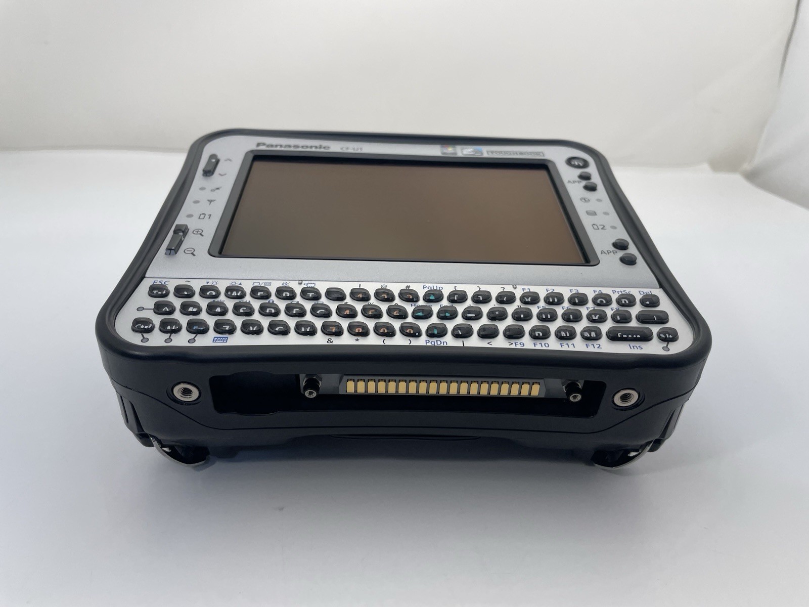 Panasonic Toughbook CF-U1 5.6″ Tablet WiFi WMVista Touch Camera Sim CF-U1AQCDG2M