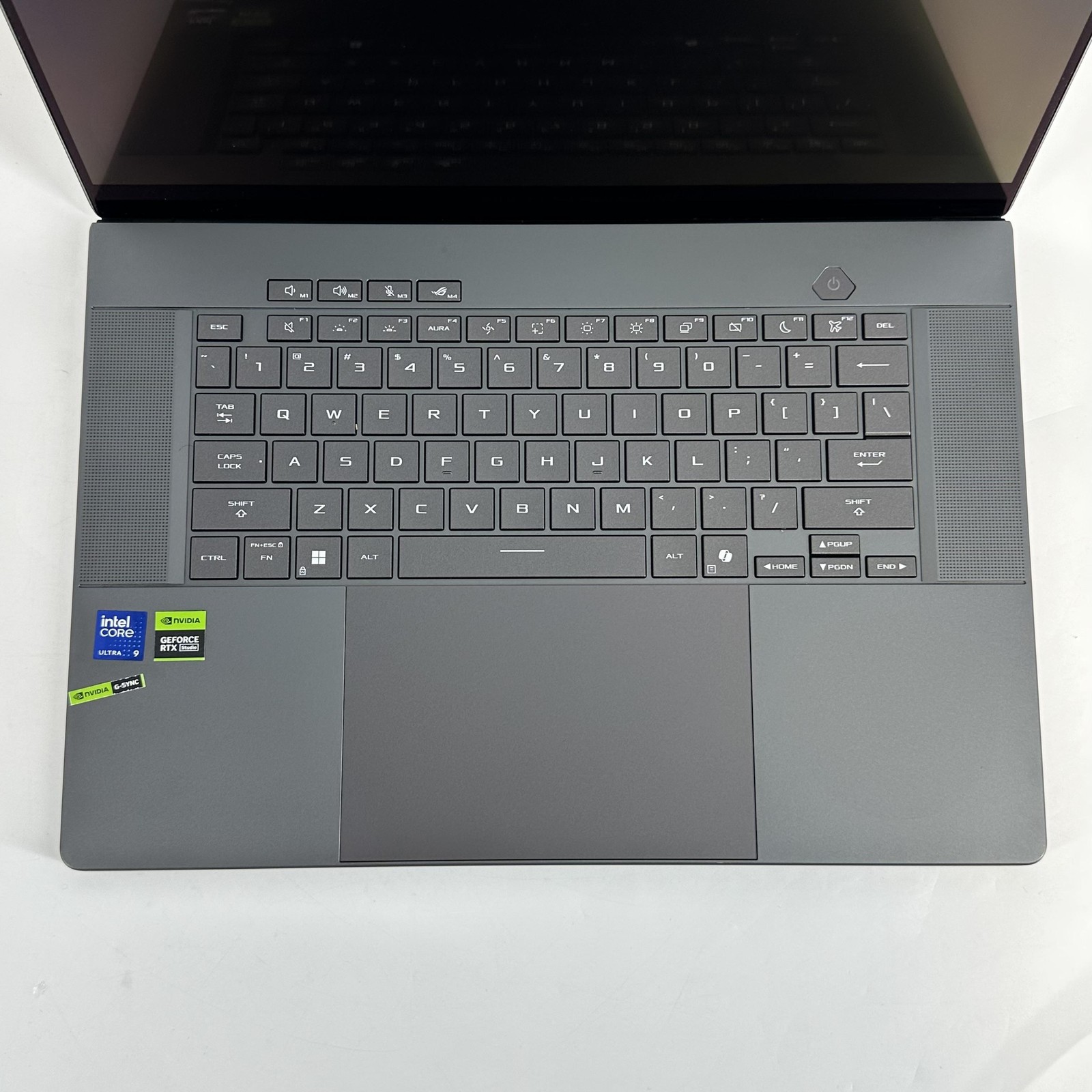 Asus ROG Zephyrus G16 GU605 240Hz QHD+ 2.9GHz Ultra 9 285H 32GB 2TB SSD RTX 5080