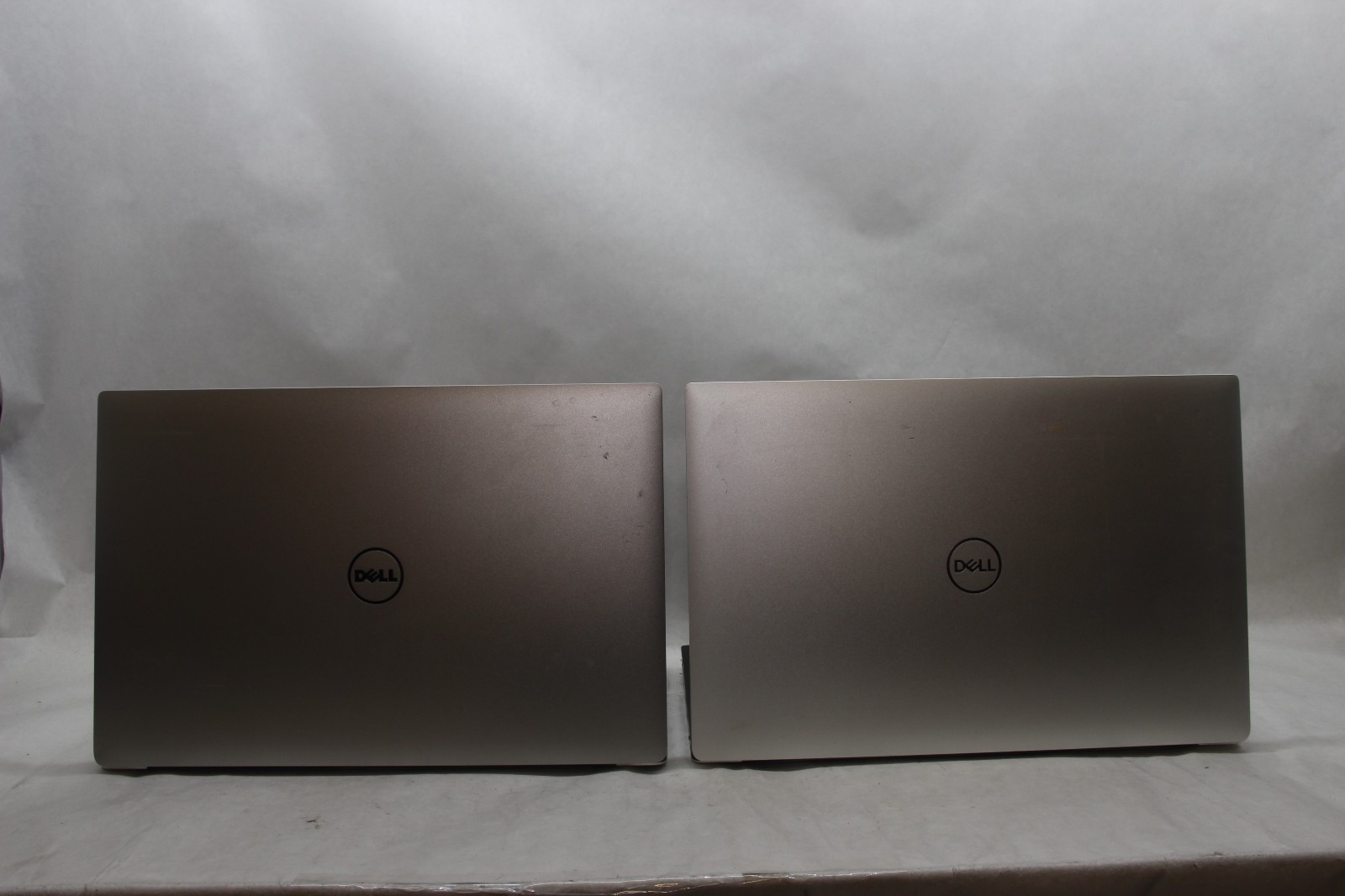 Lot of 1 Dell XPS 13 9370 & 1 7390 13.3″ Laptops Intel i7 8 GB RAM NO SSDS AS-IS