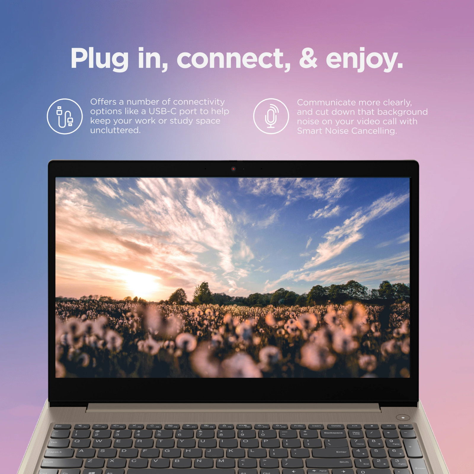 Lenovo IdeaPad 3i Touch Laptop 15 Intel i5 8GB RAM 1.25TB SSD Win 11 Office 2024