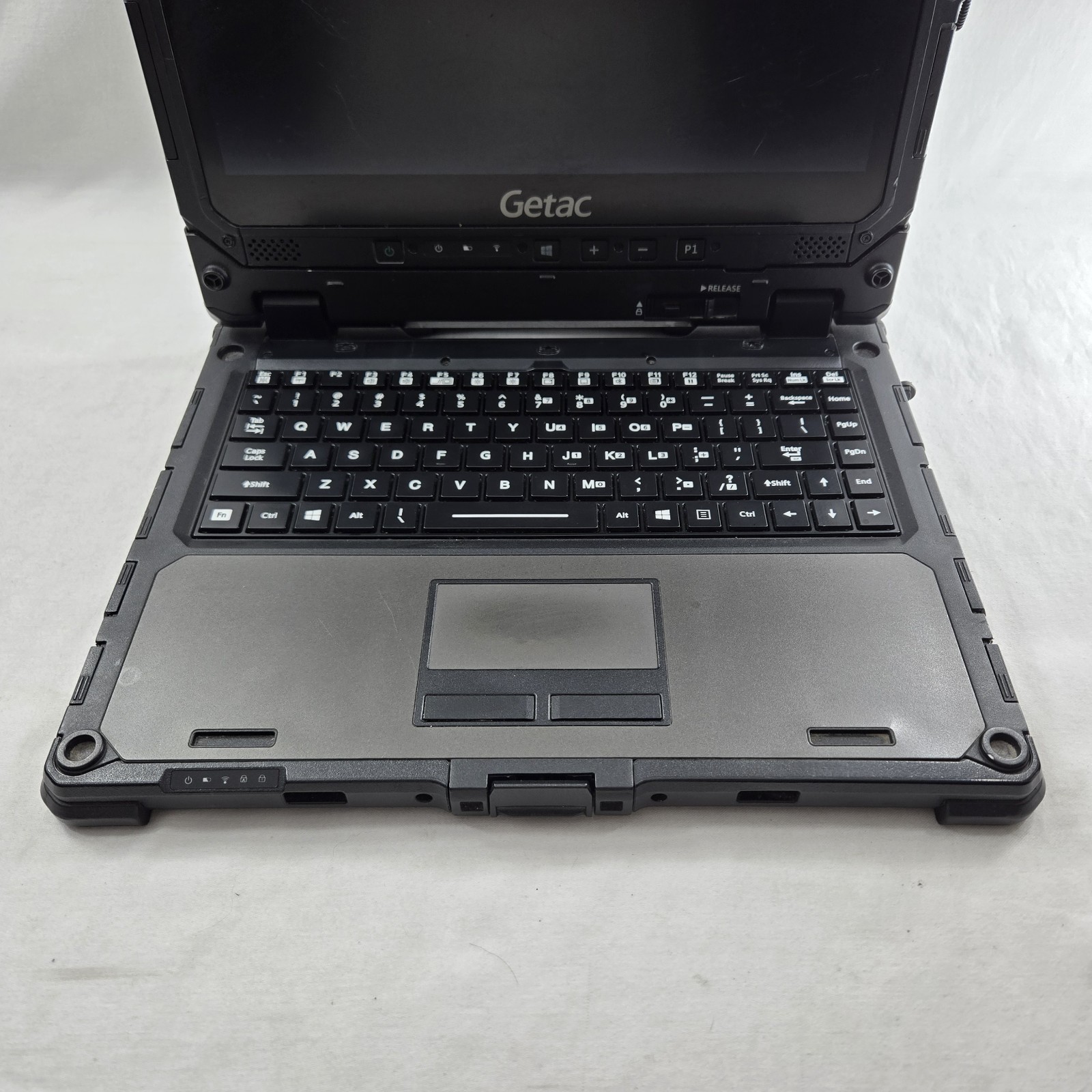 Getac K120 Toughbook i5-8250U 1.60GHz 256GB SSD 16GB Ram – Win11 – 4G – GPS – B