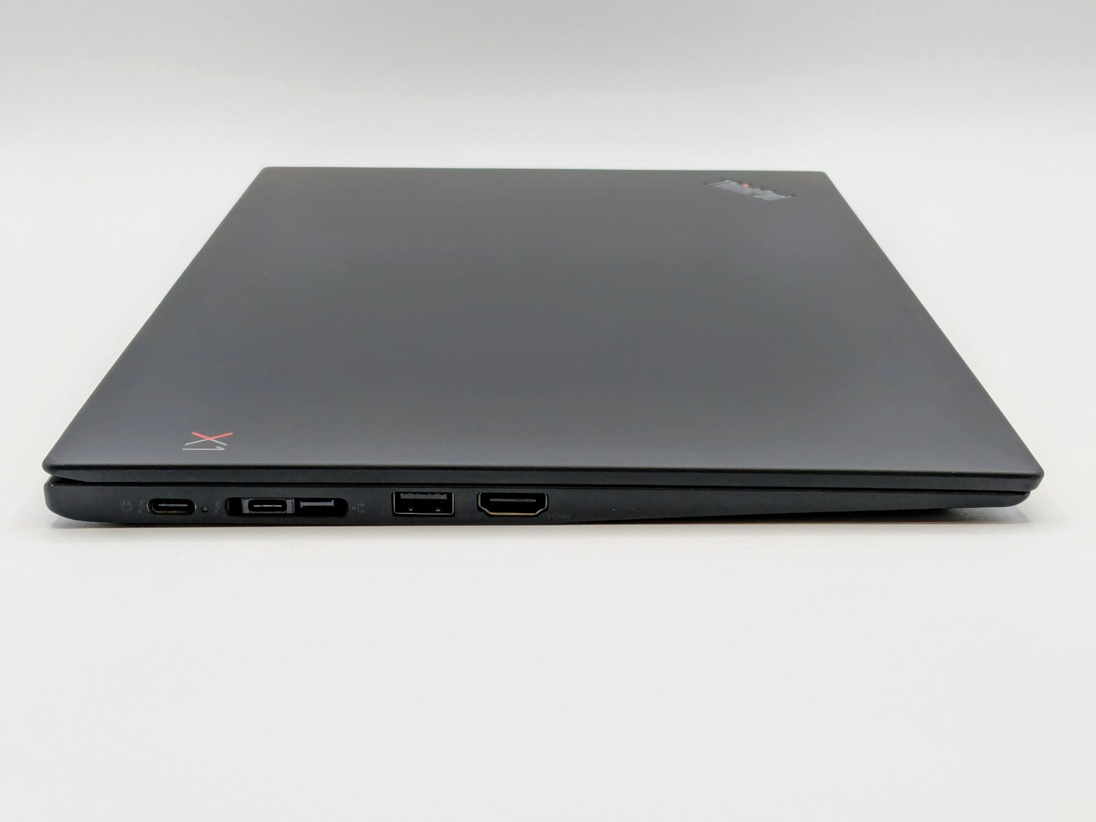 Lenovo ThinkPad X1 Carbon 6th Gen 14″ FHD I7-8650U 256GB SSD 16GB W11P *READ*