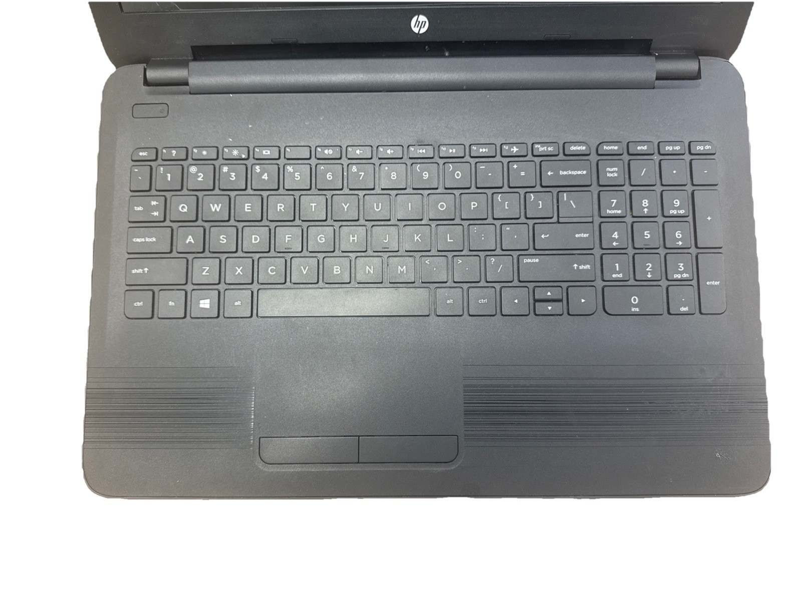 HP Notebook i3 5th Gen 4GB DDR3 No SSD/HDD Laptop USED