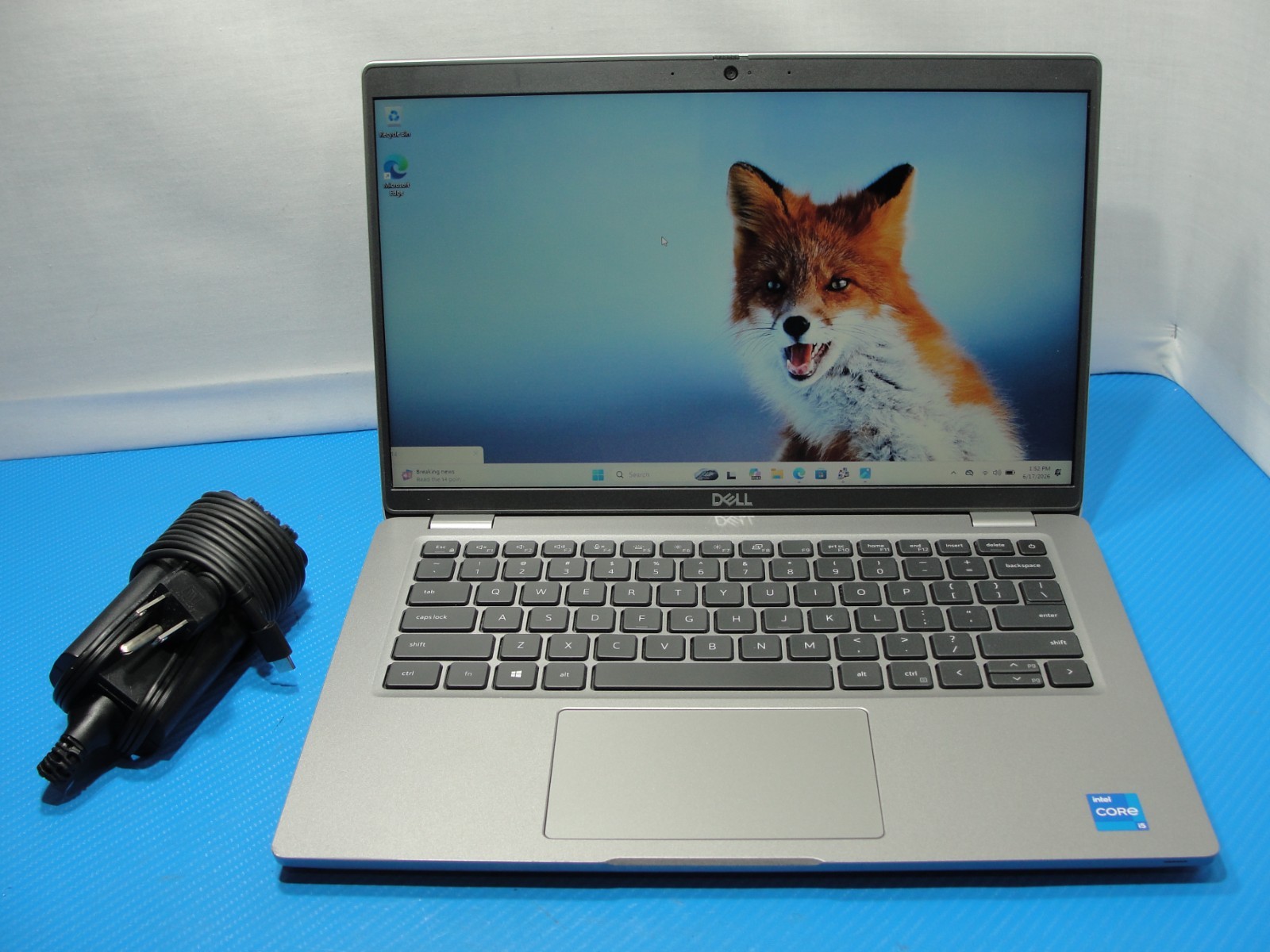 Dell Latitude 5420 14″ HD Core i5-1145G7 2.6GHz 16GB 512GB SSD Windows11+Charger