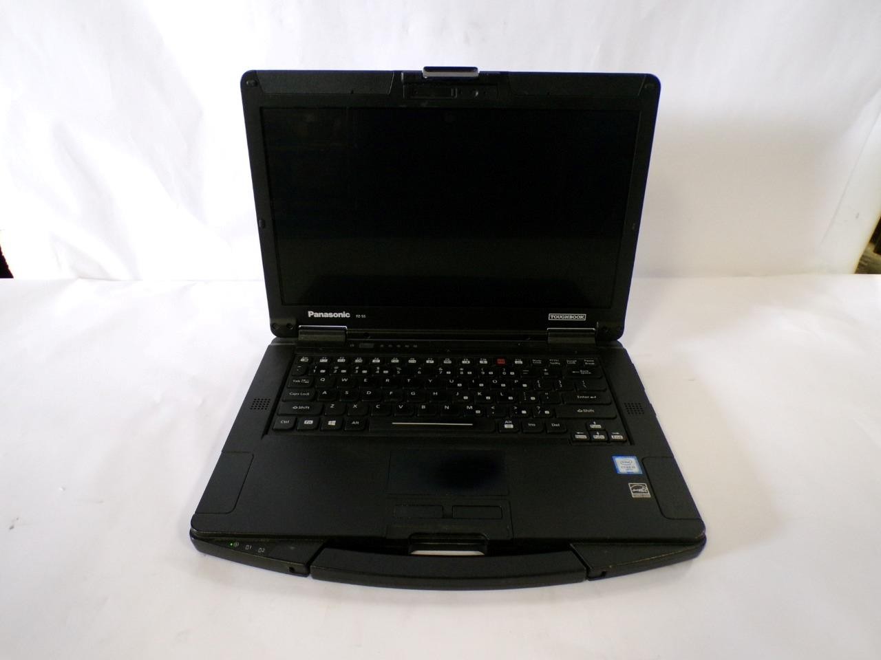 Panasonic ToughBook FZ-55 MK1 14″ Core i5-8365U 1.60Hz 8GB 512GB SSD Touch W11