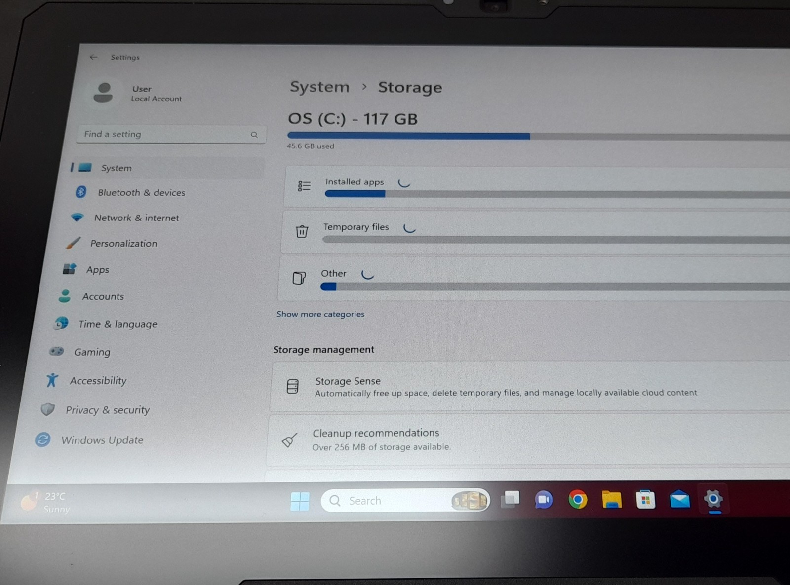 Dell Latitude 7212 Rugged Tablet i5 128GB 8GB RAM RUGGED TABLET