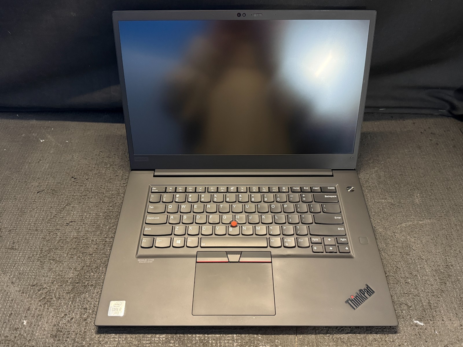 Lenovo ThinkPad P1 Gen 3 15.6″ Intel Core i7-10850H 2.7GHz 32GB RAM 1TB M.2