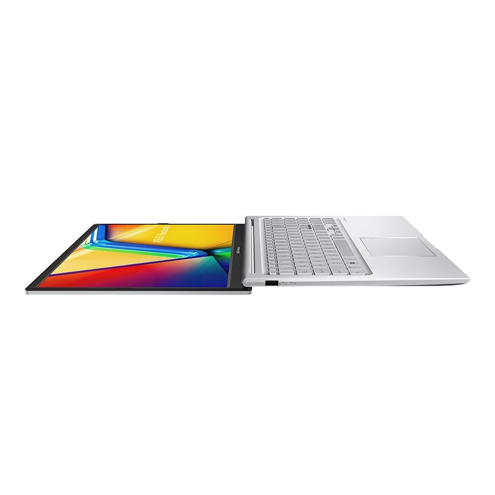 ASUS Vivobook 15 F1504VAP-MS55T 15.6″ Laptop Computer – Cool Silver